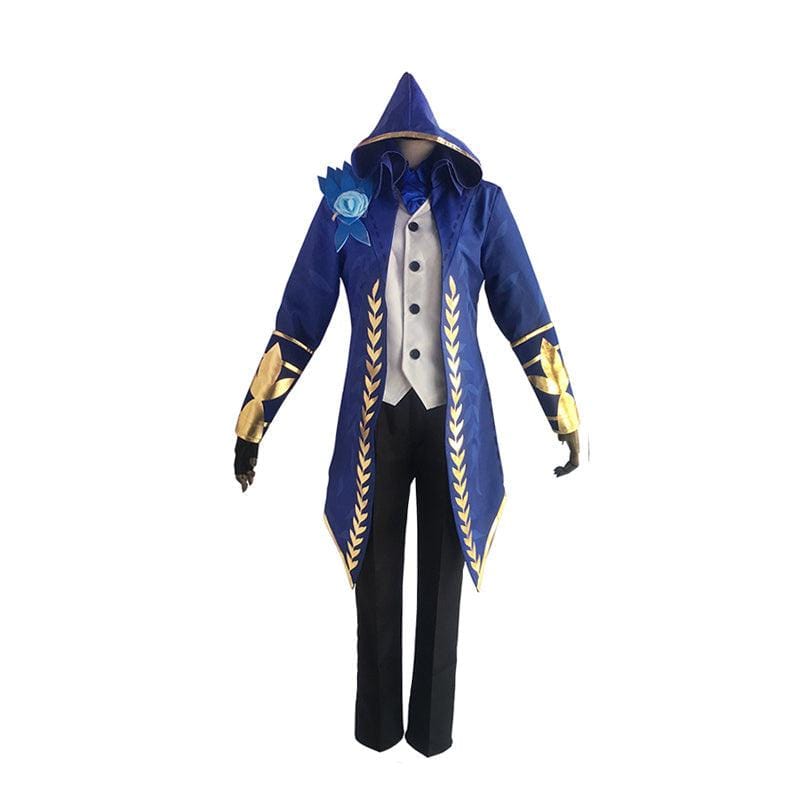 game identity v mercenary clarity naib subedar cosplay costume