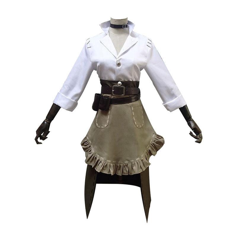 game identity v barmaid demi bourbon cosplay costume