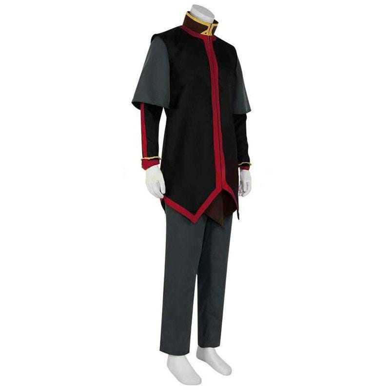 anime avatar the last airbender aang cosplay costume