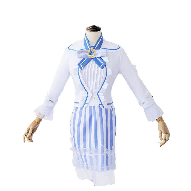 Game Identity V Coordinator Matha Behamfil Adult Cosplay Costume