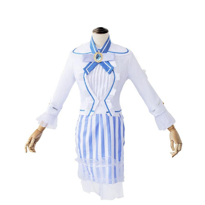 Game Identity V Coordinator Matha Behamfil Adult Cosplay Costume