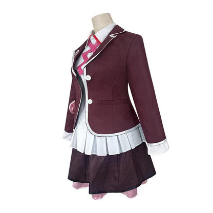 anime danganronpa another episode ultra despair kotoko utsugi outfits cosplay costume