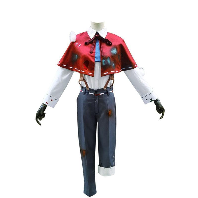 game identity v painter edgar valden cosplay costume