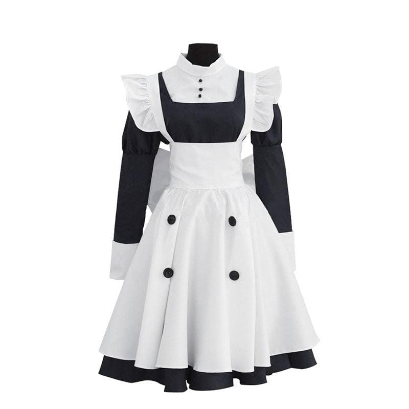 anime black butler kuroshitsuji mey rin cosplay costume