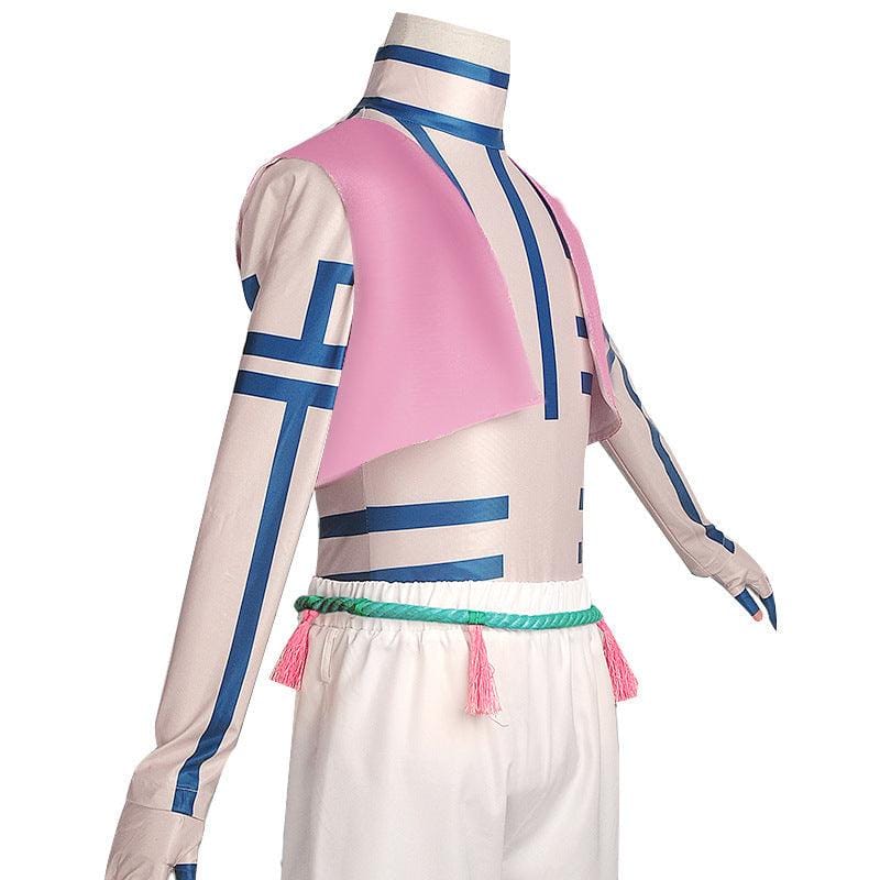 anime demon slayer kimetsu no yaiba akaza komaji cosplay costumes