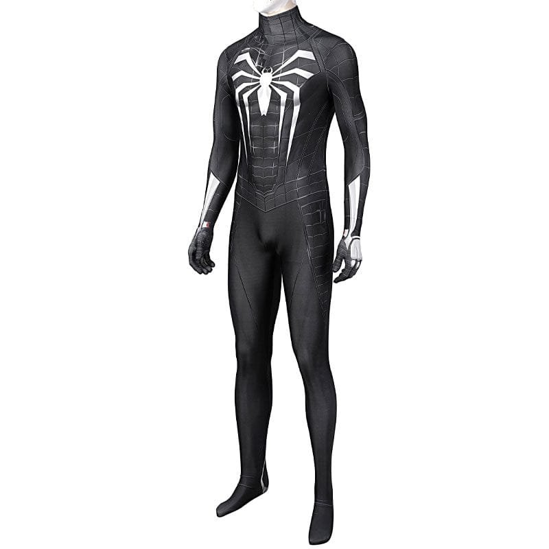 spider man miles morales jumpsuit cosplay costumes