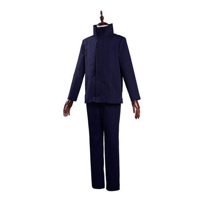 anime jujutsu kaisen satoru gojo outfits cosplay costume