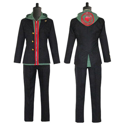 anime danganronpa 3 the end of hopes peak high school makoto naegi cosplay costumes