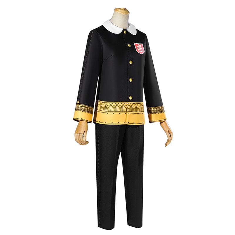 anime spy family damian desmond cosplay costumes