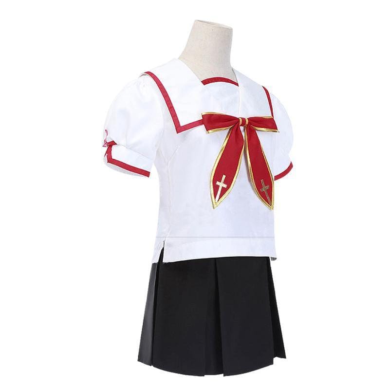 fgo fate kaleid liner prisma illya caster illyasviel von einzbern outfit cosplay costumescustomed