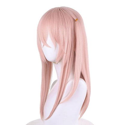 anime my dress up darling inui sajuna small ponytail cosplay wigs