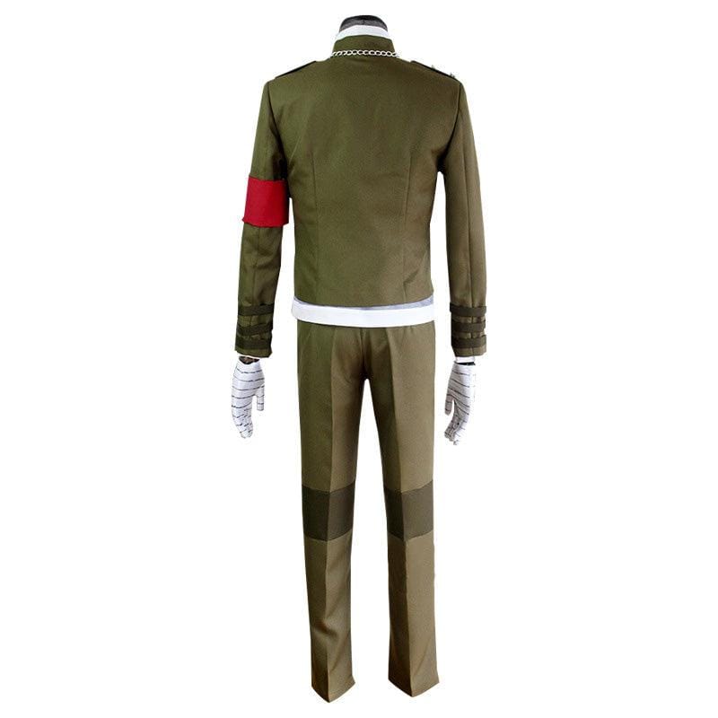 anime danganronpa v3 killing harmony korekiyo shinguji outfits cosplay costume