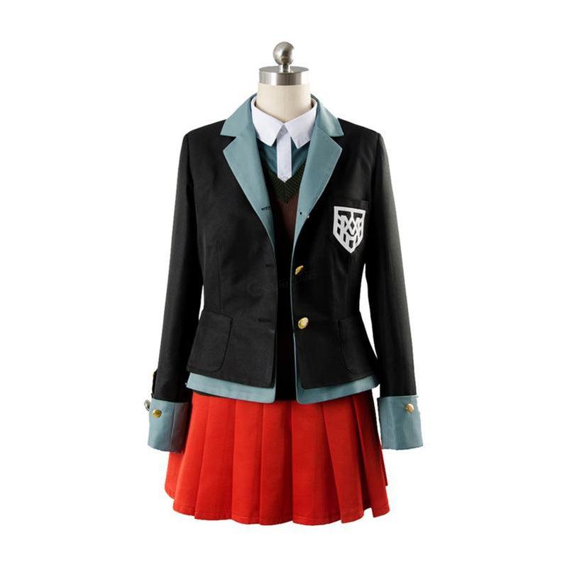 anime danganronpa v3 killing harmony yumeno himiko cosplay costumes customized