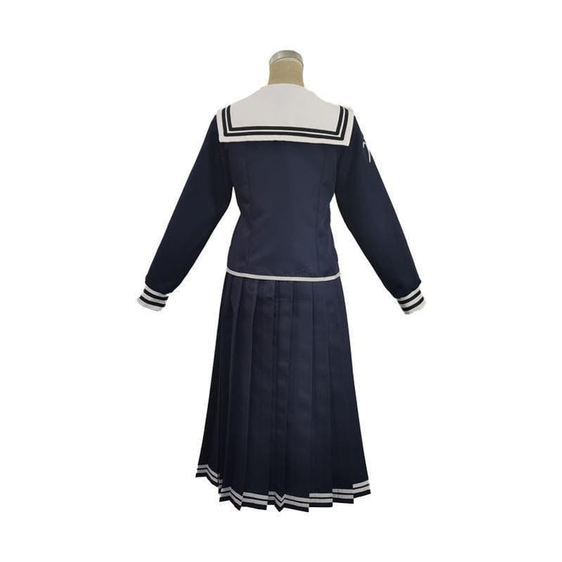 anime danganronpa trigger happy havoc toko fukawa uniform cosplay costumes