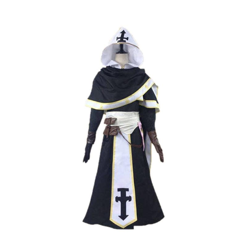 game identity v seer shepherd eli clark cosplay costume
