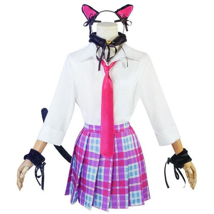 anime my dress up darling marin kitagawa cat uniform cosplay costumes