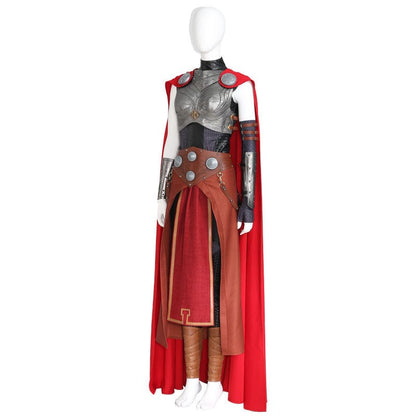 movie thor female thor fullse cosplay costumes