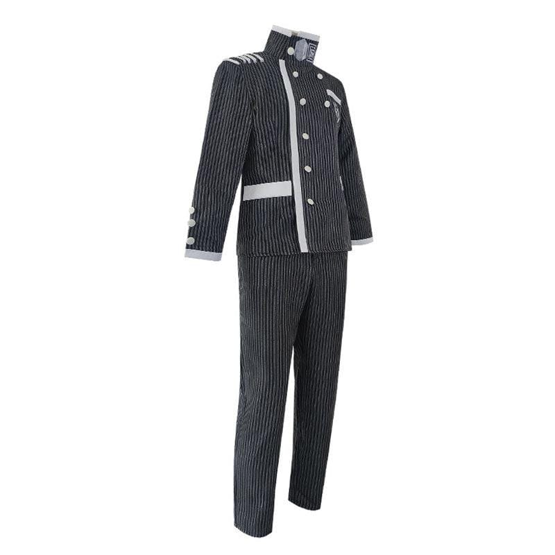 anime danganronpa v3 saihara shuichi full set cosplay costumes