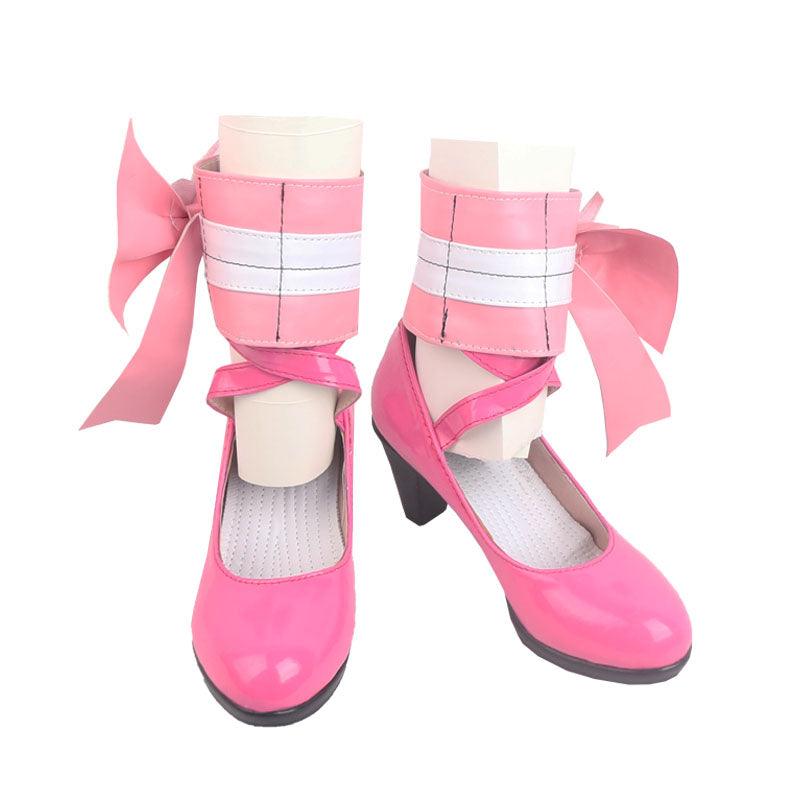 azur lane laffey idol unmotivated anime game cosplay sandals shoes