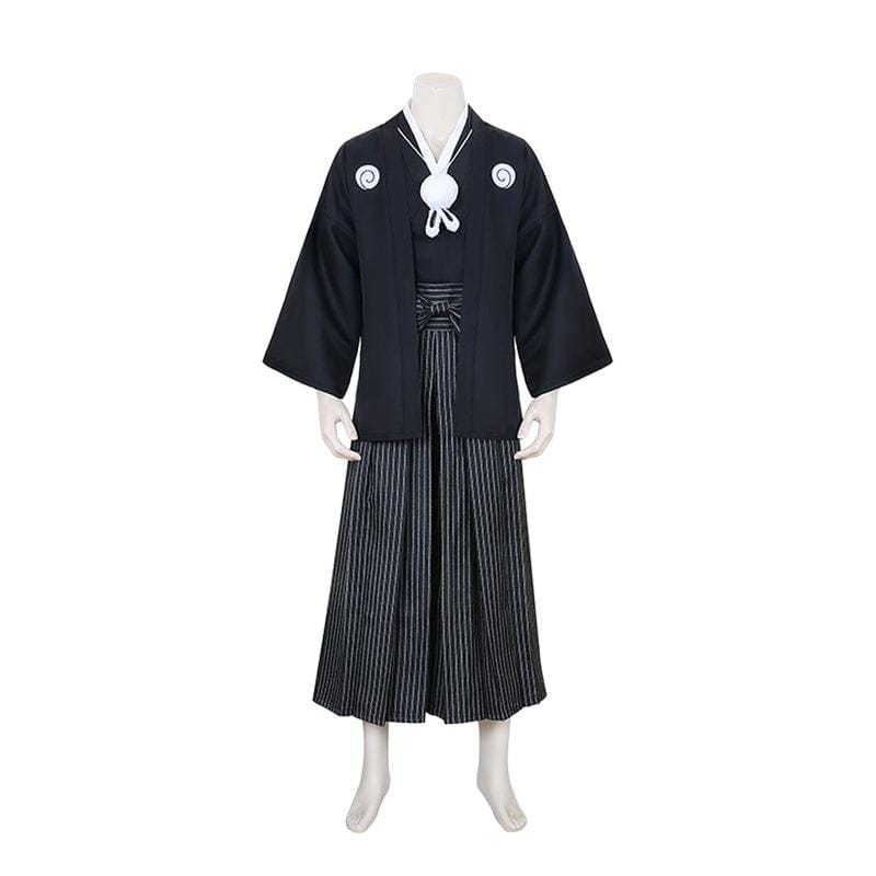 anime naruto shippuden uzumaki naruto wedding suit kimono cosplay costume