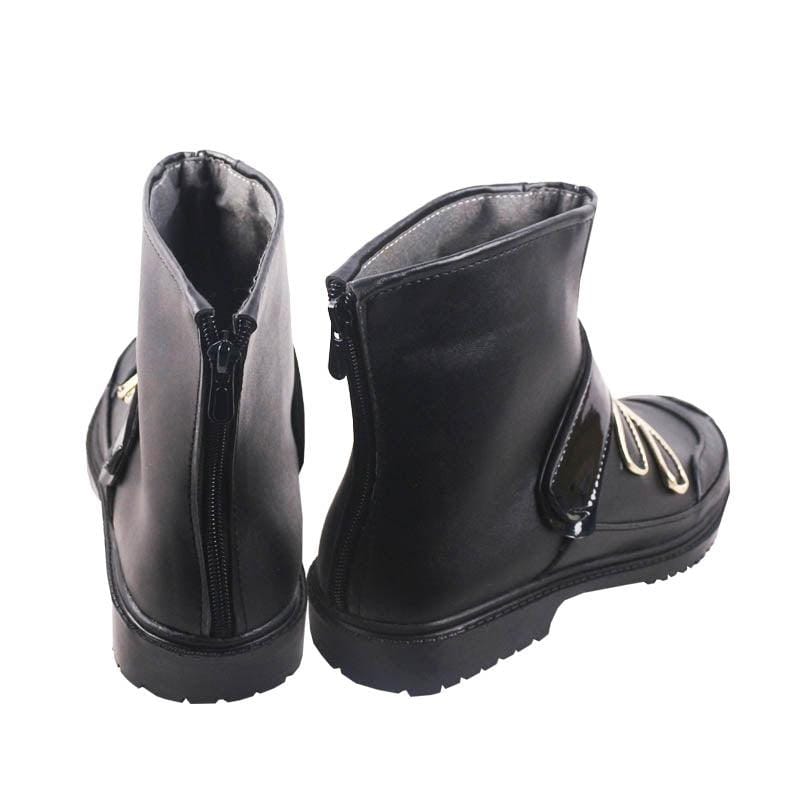 arknights broca game cosplay boots shoes