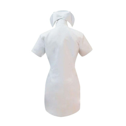 anime danganronpa3 the end of hopes peak high school mikan tsumiki nurse uniform cosplay costumes