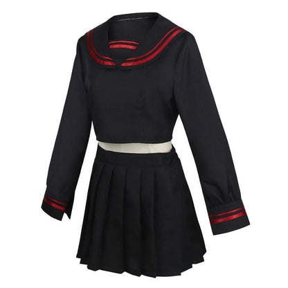 anime tokyo revengers yuzuha shiba cosplay costumes