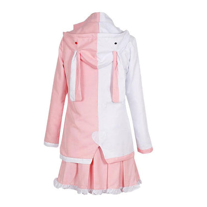 anime danganronpa 2 goodbye despair monomi cosplay costumes