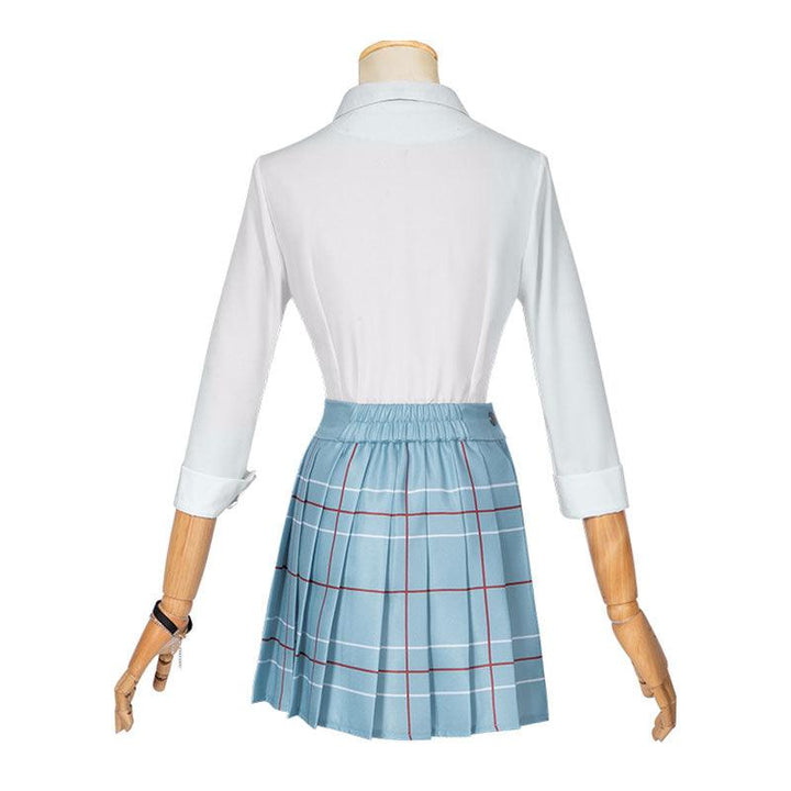 anime my dress up darling kitagawa marin jk uniform cosplay costumes