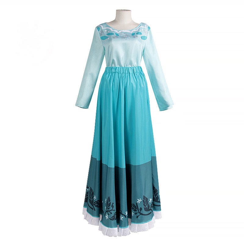 encanto julieta madrigal cosplay costumes