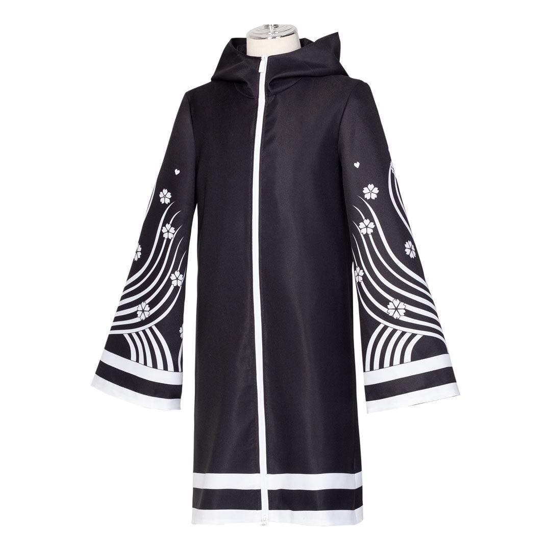 Tokyo Revengers Senju Kawaragi Senju Akashi Brahman Coat Cosplay Costumes