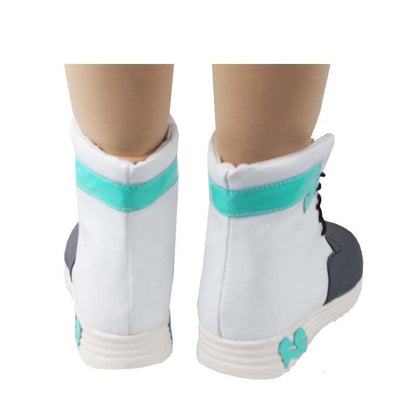 game arknights utage cosplay boots shoes
