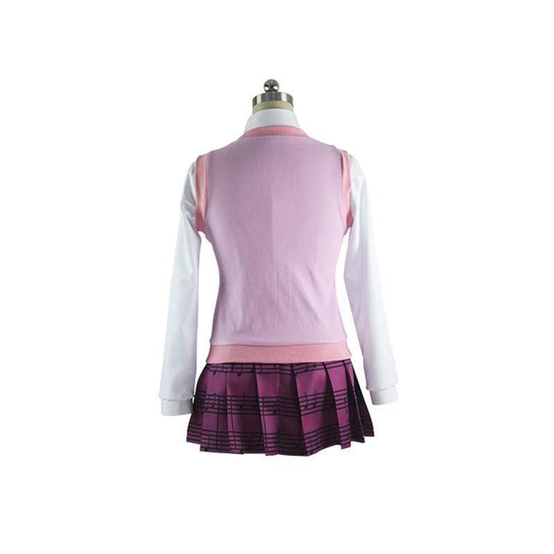 danganronpa v3 killing harmony kaede akamatsu uniform cosplay costumes