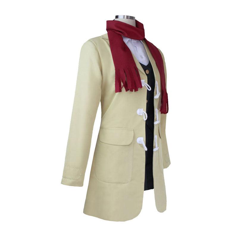 danganronpa 3 the end of hopes peak high school gekkougahara miaya full set cosplay costumes