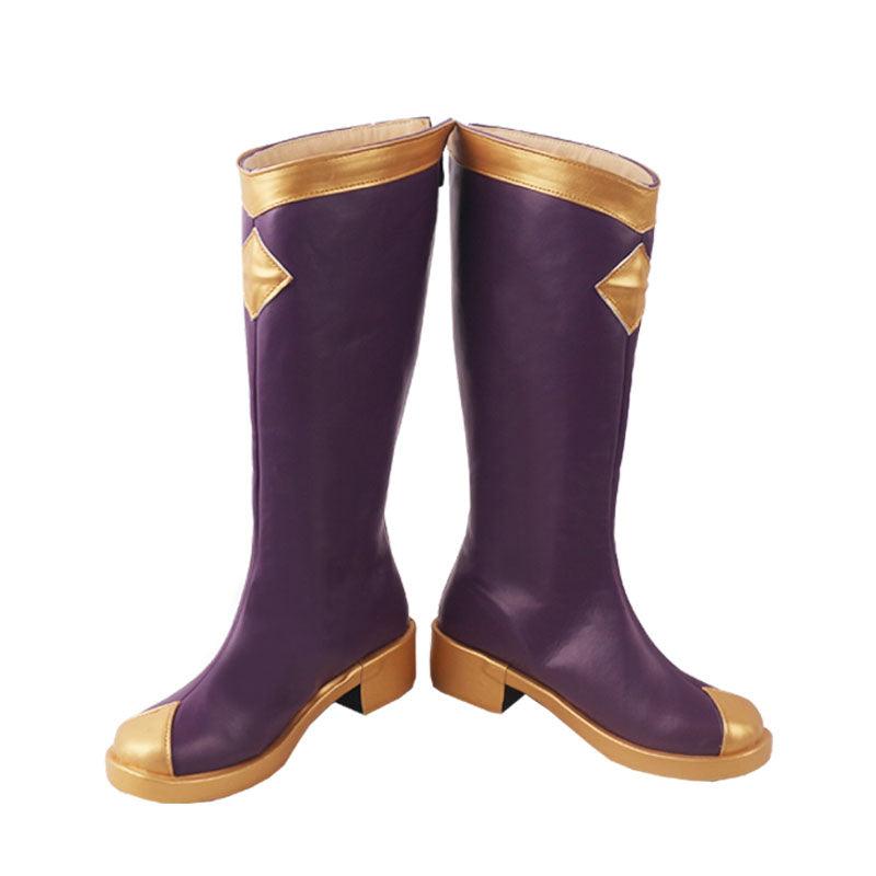 sky children of the light season of rhythm game cosplay boots high cut shoes