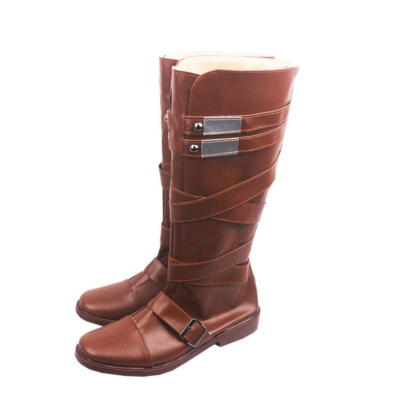 arknights fiammetta game cosplay boots shoes