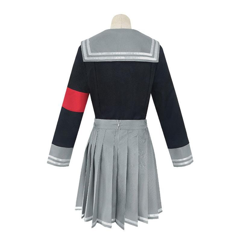 anime danganronpa 2 goodbye despair peko pekoyama outfits cosplay costume