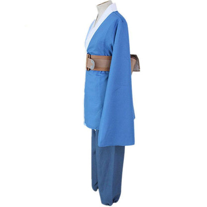 anime naruto mitsuki ninja set cosplay costume