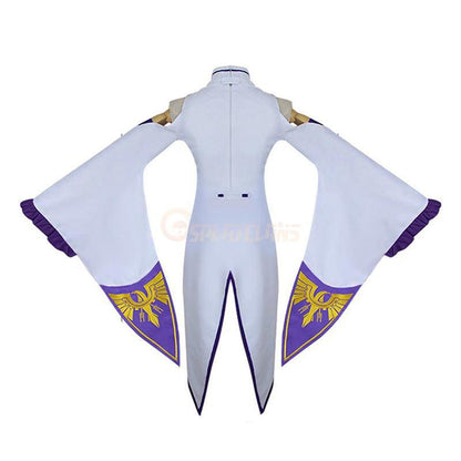 anime re zero starting life in another world emilia cosplay costume