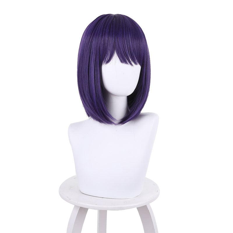 anime my dress up darling kitagawa marin lolita purple cosplay wigs