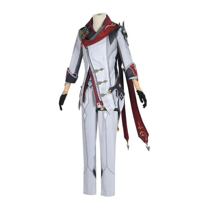 game genshin impact tartaglia fullset cosplay costumes