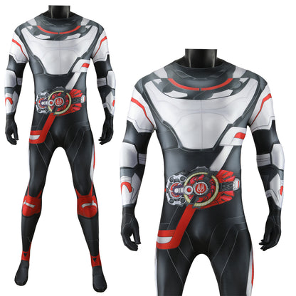 Kamen Rider Geats Jumpsuit Men Kids Cosplay Costume