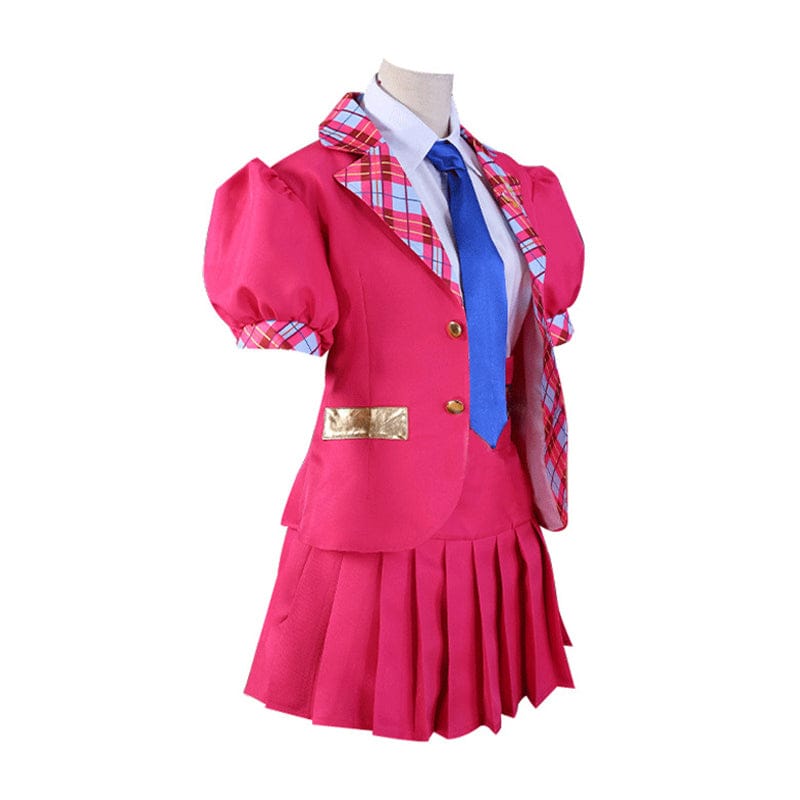 barbie princess charm school princess sophia uniform cosplay costumes