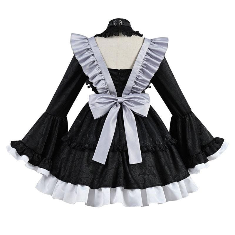 anime my dress up darling marin kitagawa lolita maid cosplay costumes
