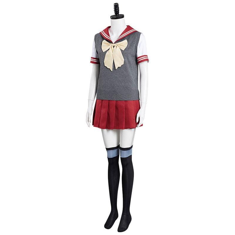 anime my dress up darling inui sajuna uniform cosplay costumes