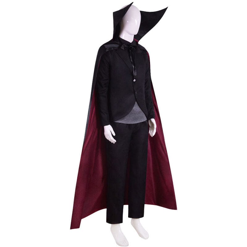 hotel transylvania transformania dracula cosplay costumes