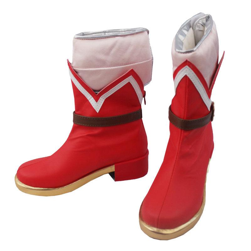 princess connect re dive priconne labyrinth rino anime game cosplay boots shoes