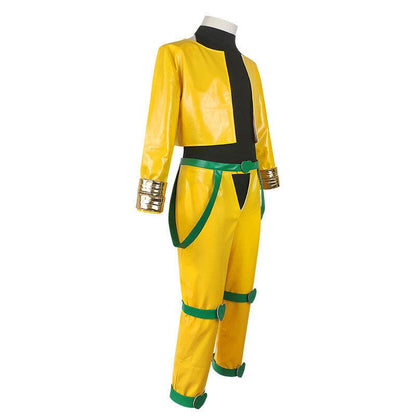 anime jojos bizarre adventure dio brando cosplay costumes