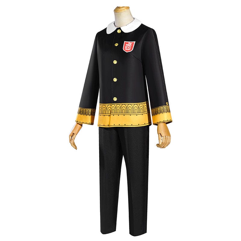 anime spy family damian desmond cosplay costumes