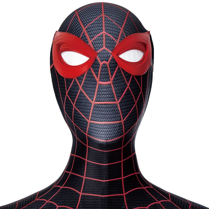 spider man 2 ps5 miles morales jumpsuit cosplay costumes